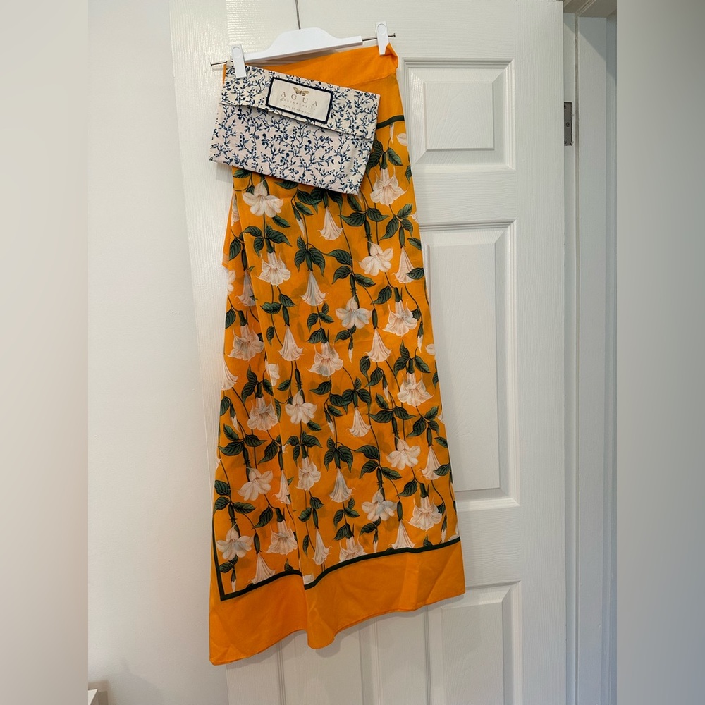 New Agua by agua benita cover up